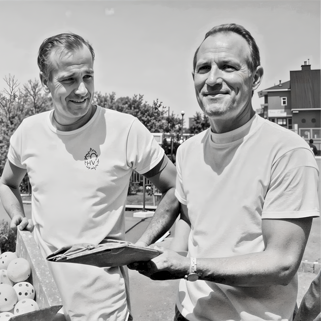 A Brief History of Pickleball