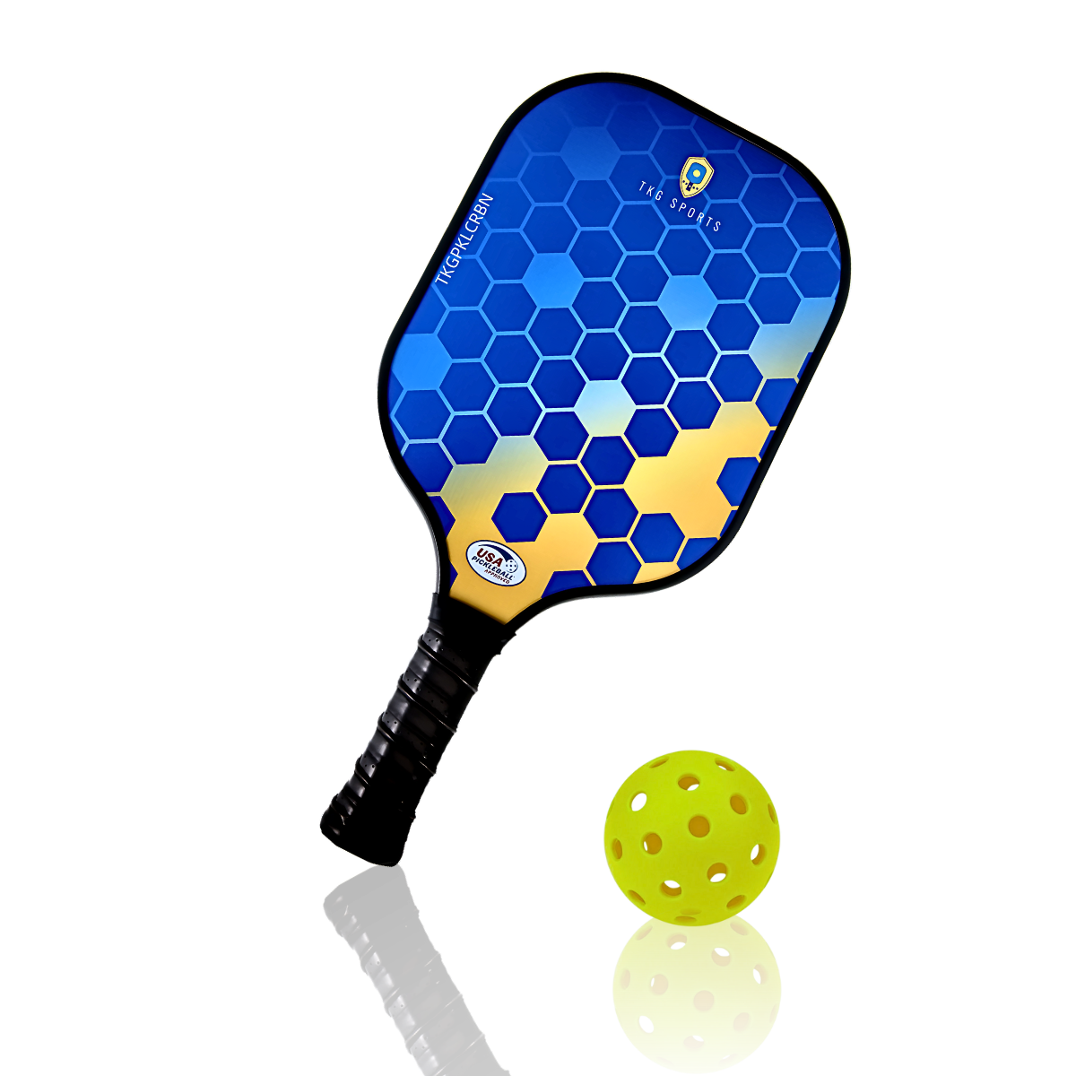 TKG - Carbon FIber Pickleball Set