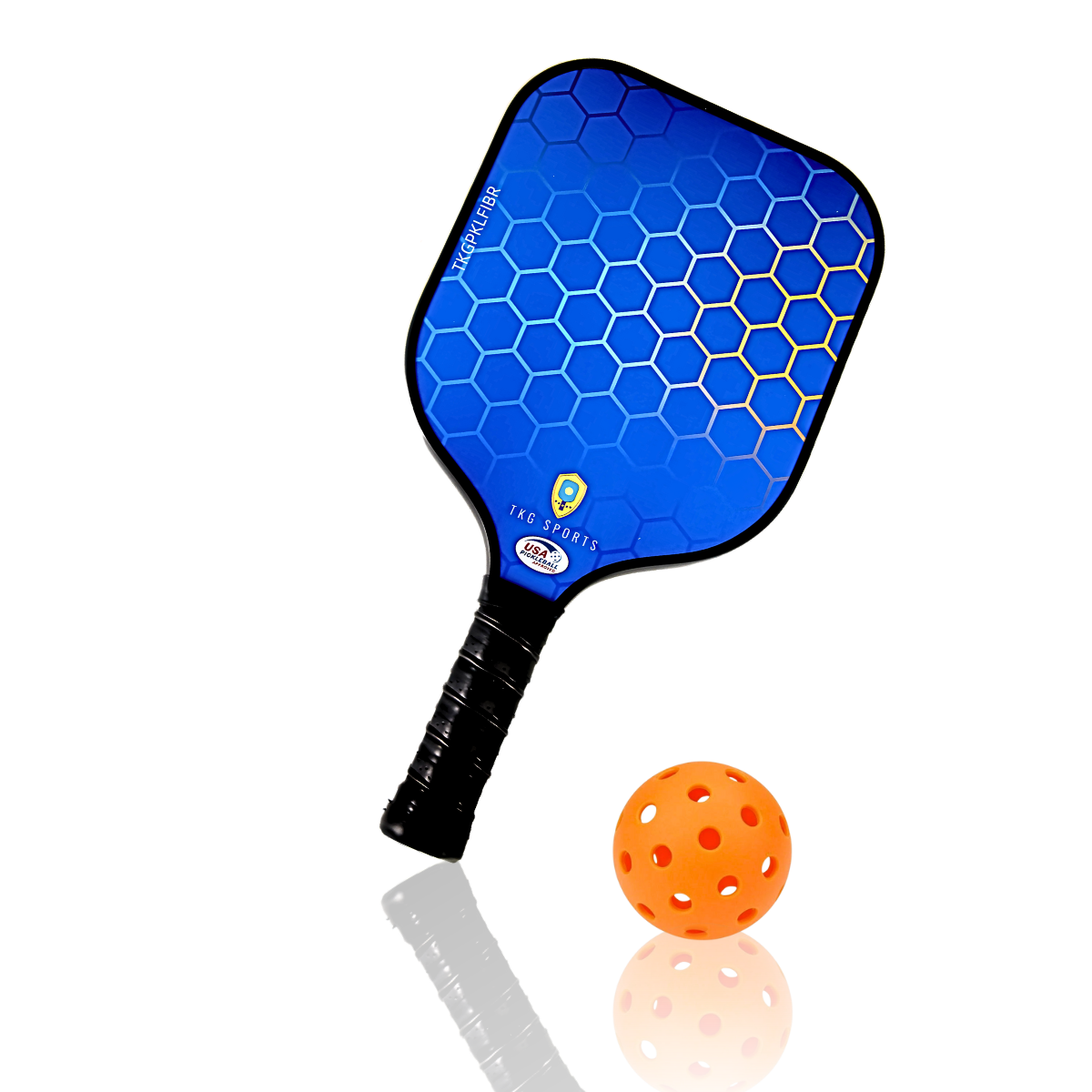 TKG - Fiberglass Pickleball Set