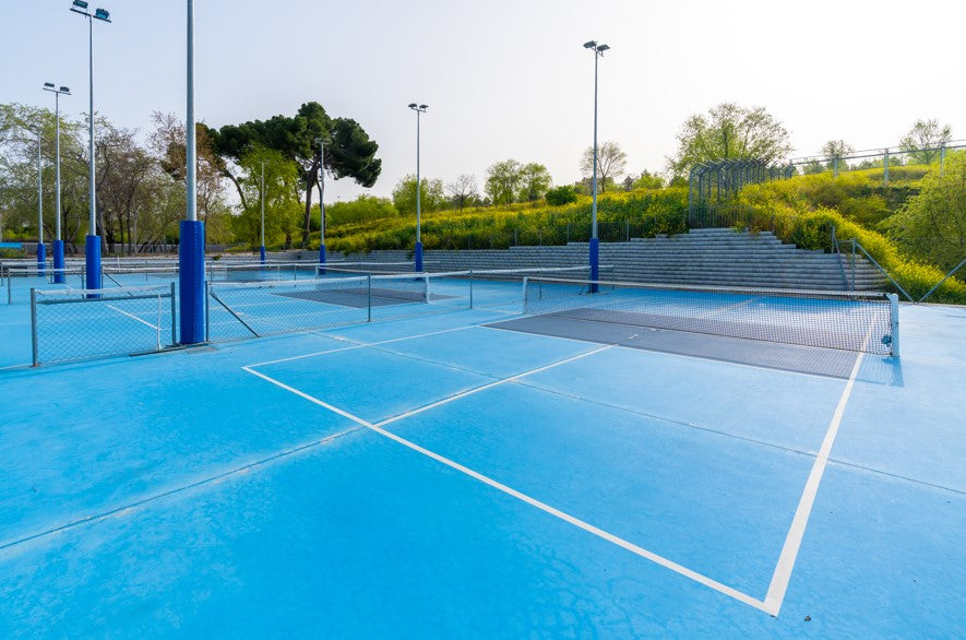 Can You Play Pickleball on a Tennis Court?