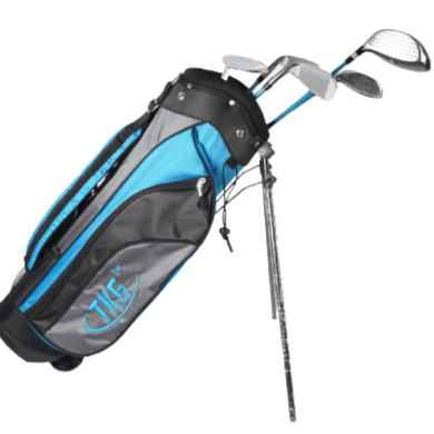 TKG Blue Youth Golf Set (7-10 years)