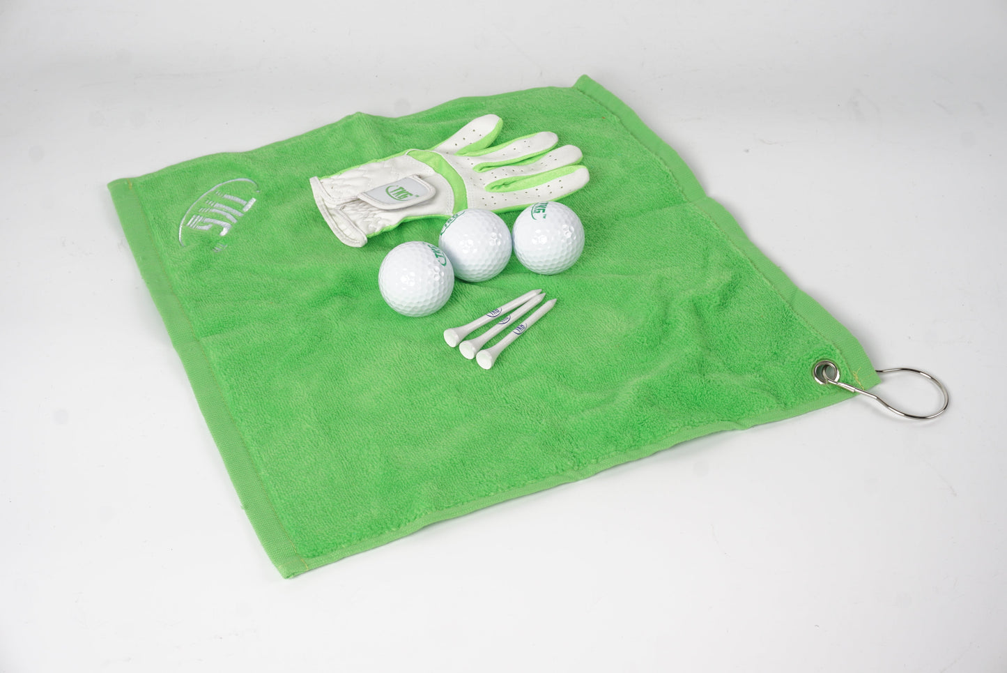 TKG Green Youth Golf Set (5-8 Years)