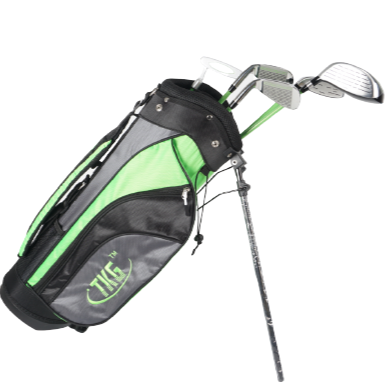 TKG Green Youth Golf Set (5-8 Years)