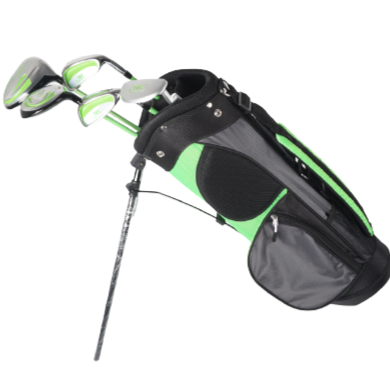 TKG Green Youth Golf Set (5-8 Years)