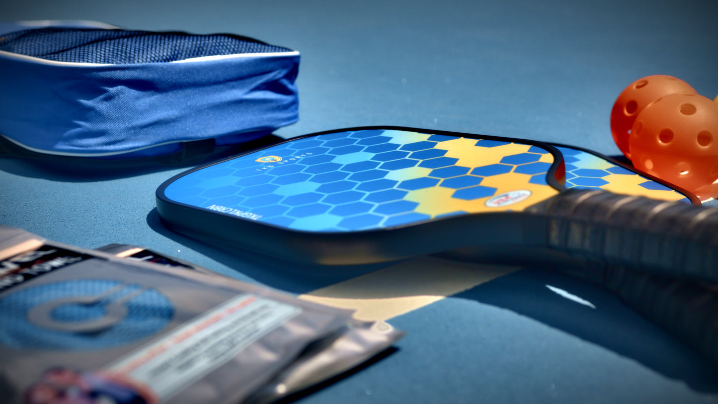 TKG Carbon Fiber Pickleball Set