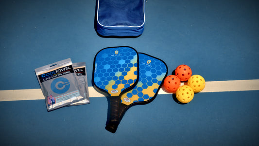 TKG Carbon Fiber Pickleball Set