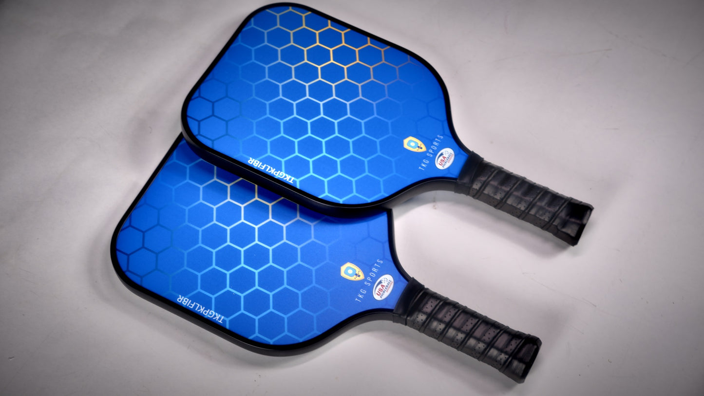 TKG Fiberglass Pickleball Set