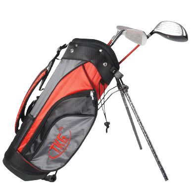 TKG Red Youth Golf Set (3-6 Years)