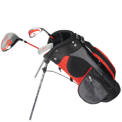 TKG Red Youth Golf Set (3-6 Years)