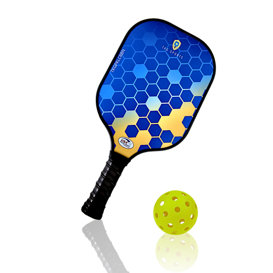 TKG Carbon Fiber Pickleball Set