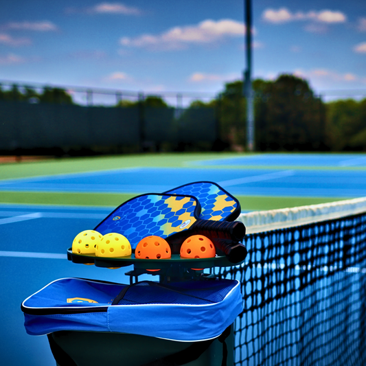 TKG Carbon Fiber Pickleball Set