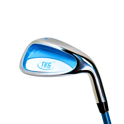TKG Blue Youth Golf Set (7-10 years)