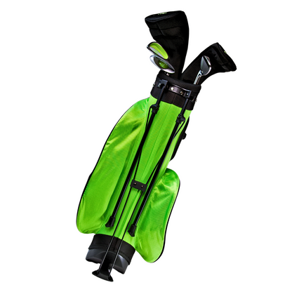 TKG Green Youth Golf Set (5-8 Years)